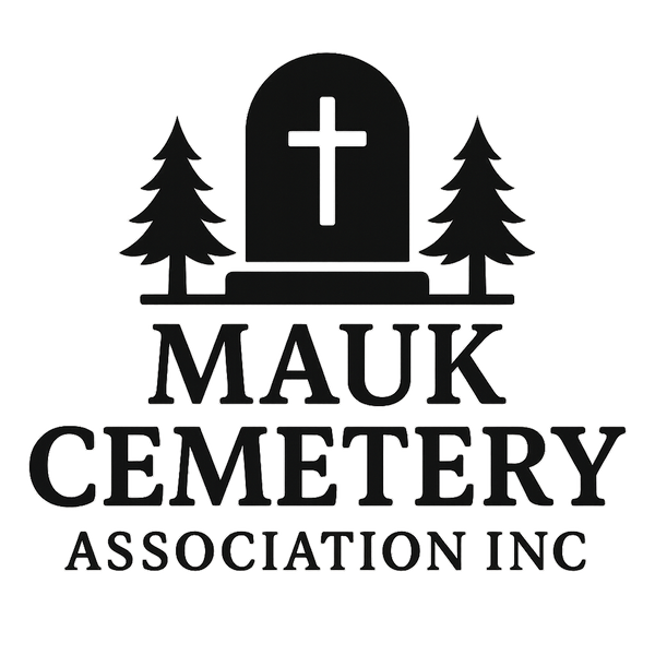 MAUK CEMETERY ASSOCIATION INC